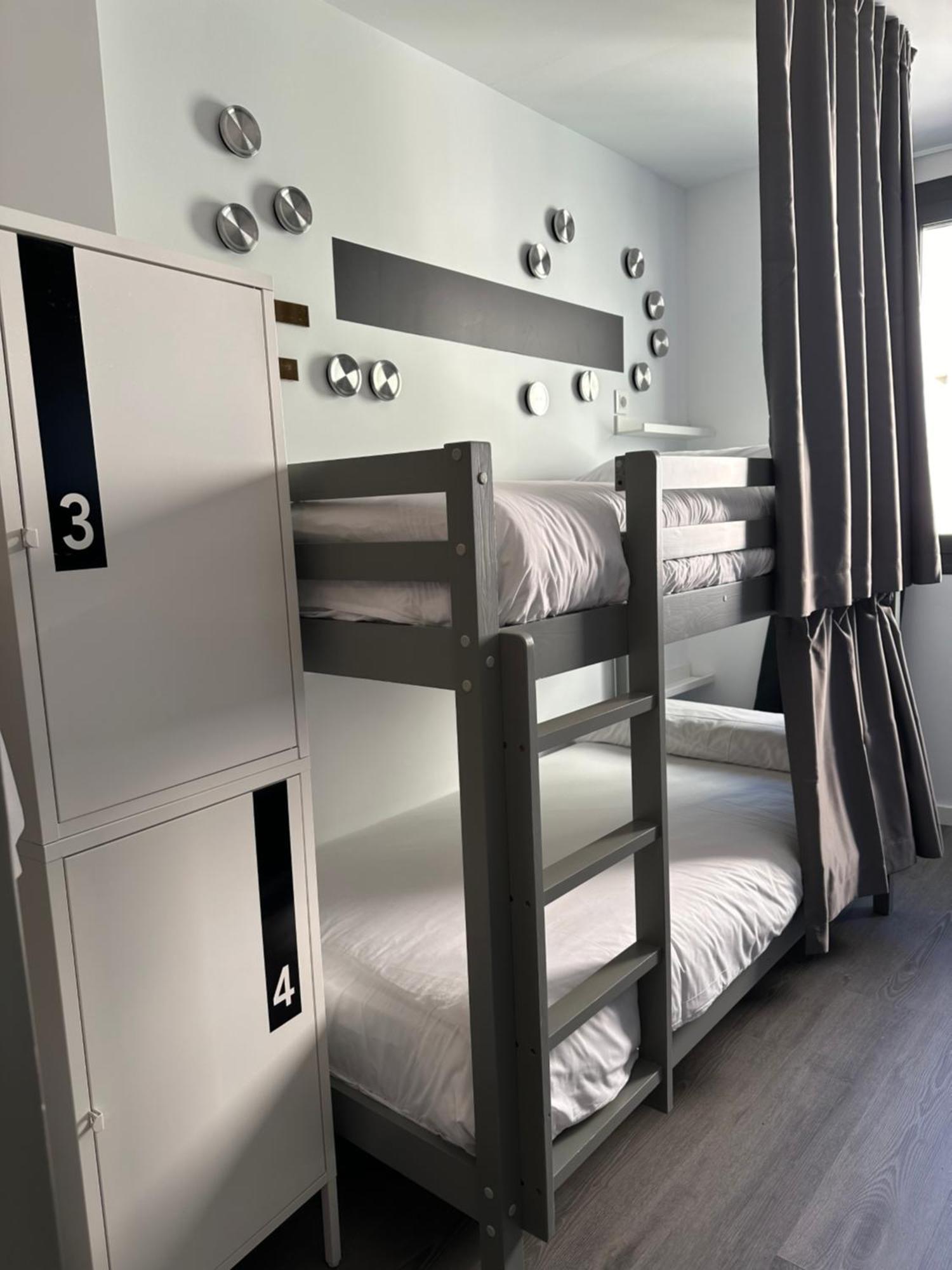 Hostel لقنت المظهر الخارجي الصورة