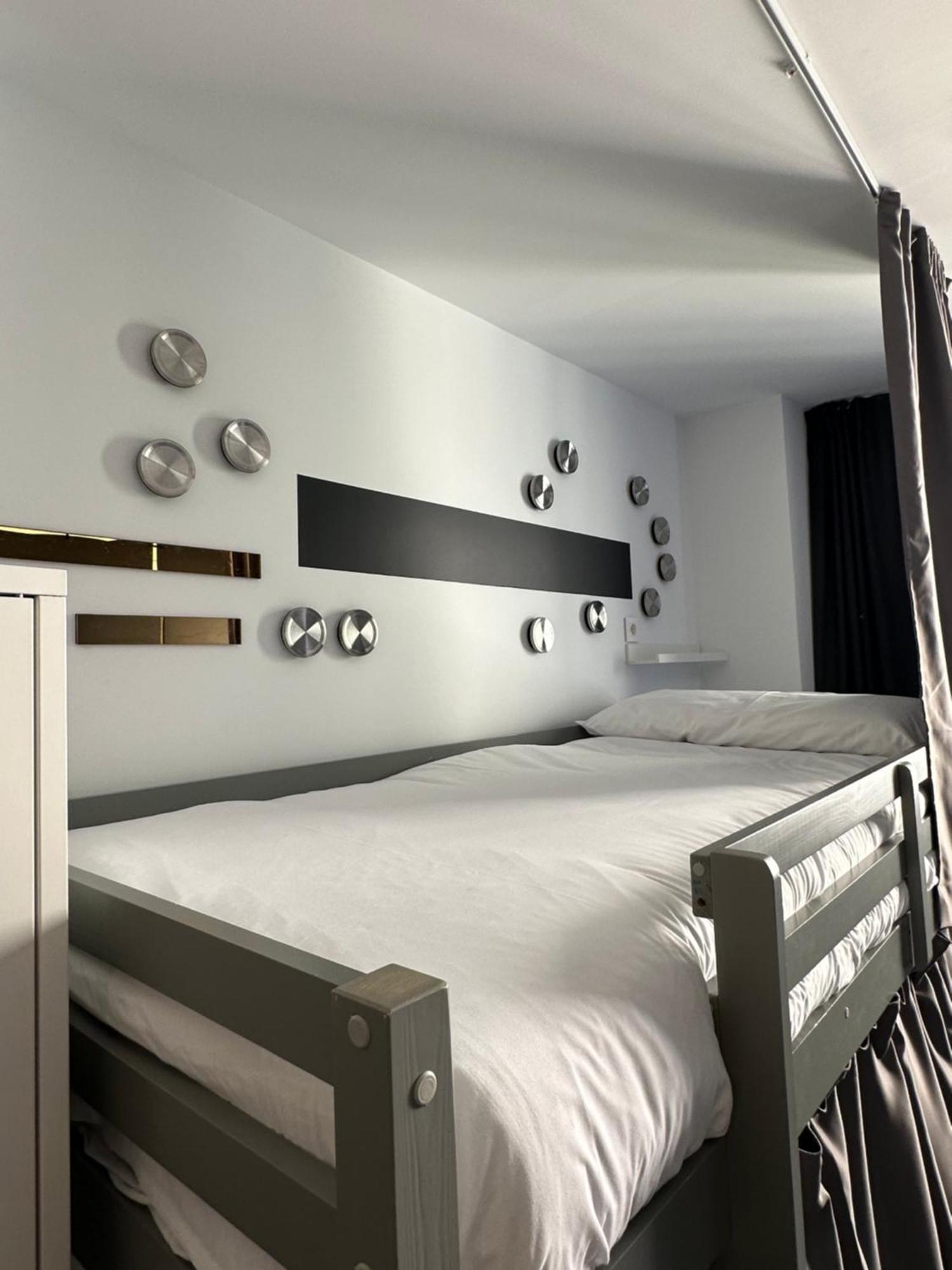 Hostel لقنت المظهر الخارجي الصورة