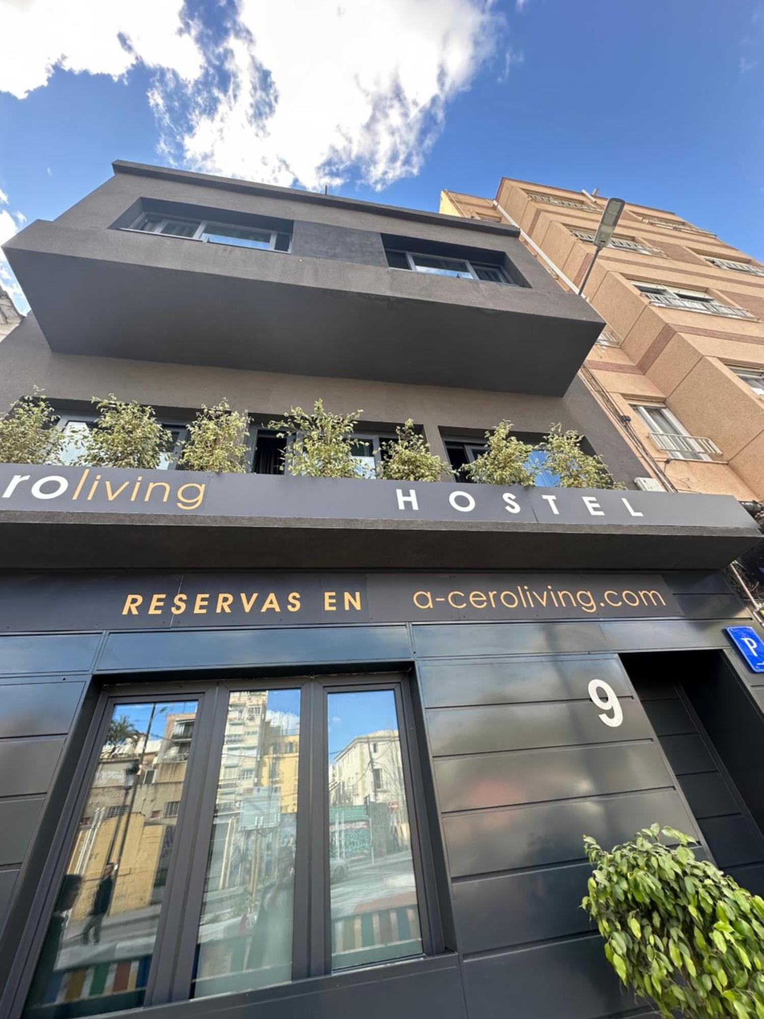 Hostel لقنت المظهر الخارجي الصورة