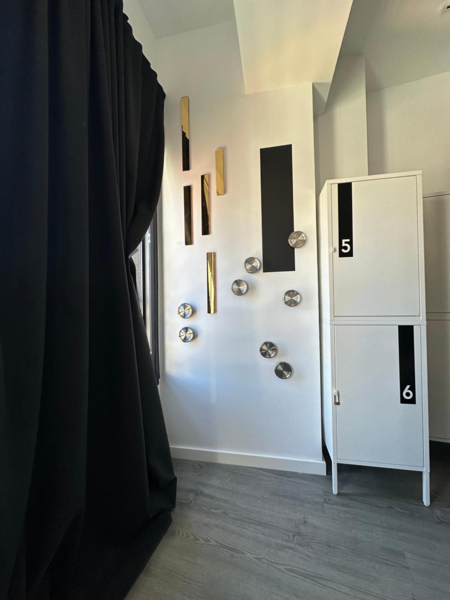 Hostel لقنت المظهر الخارجي الصورة
