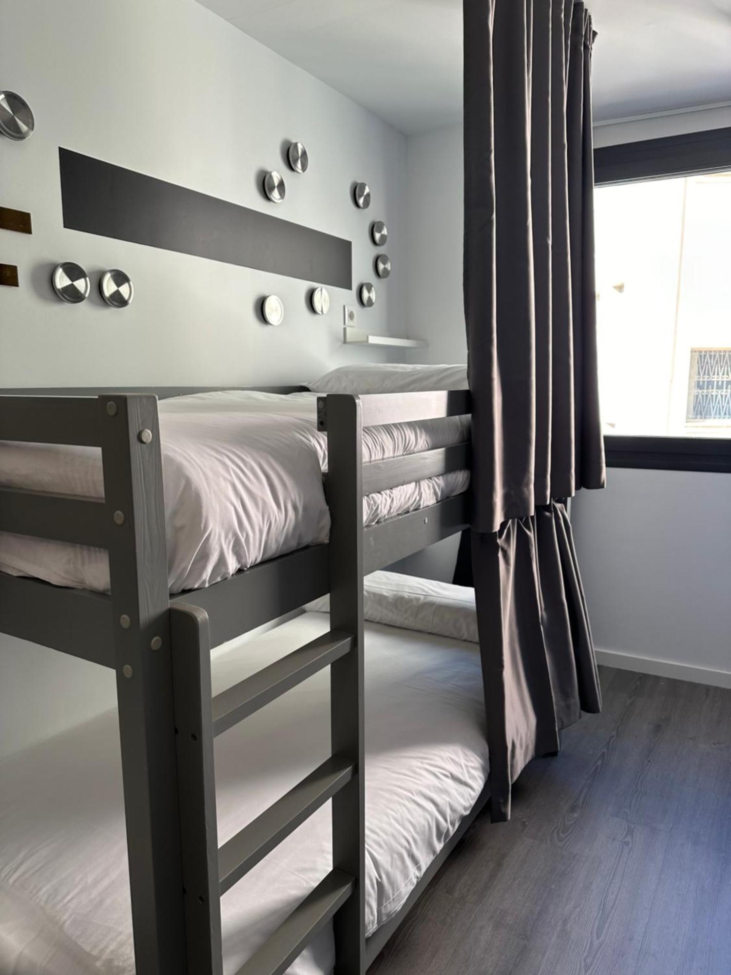 Hostel لقنت المظهر الخارجي الصورة