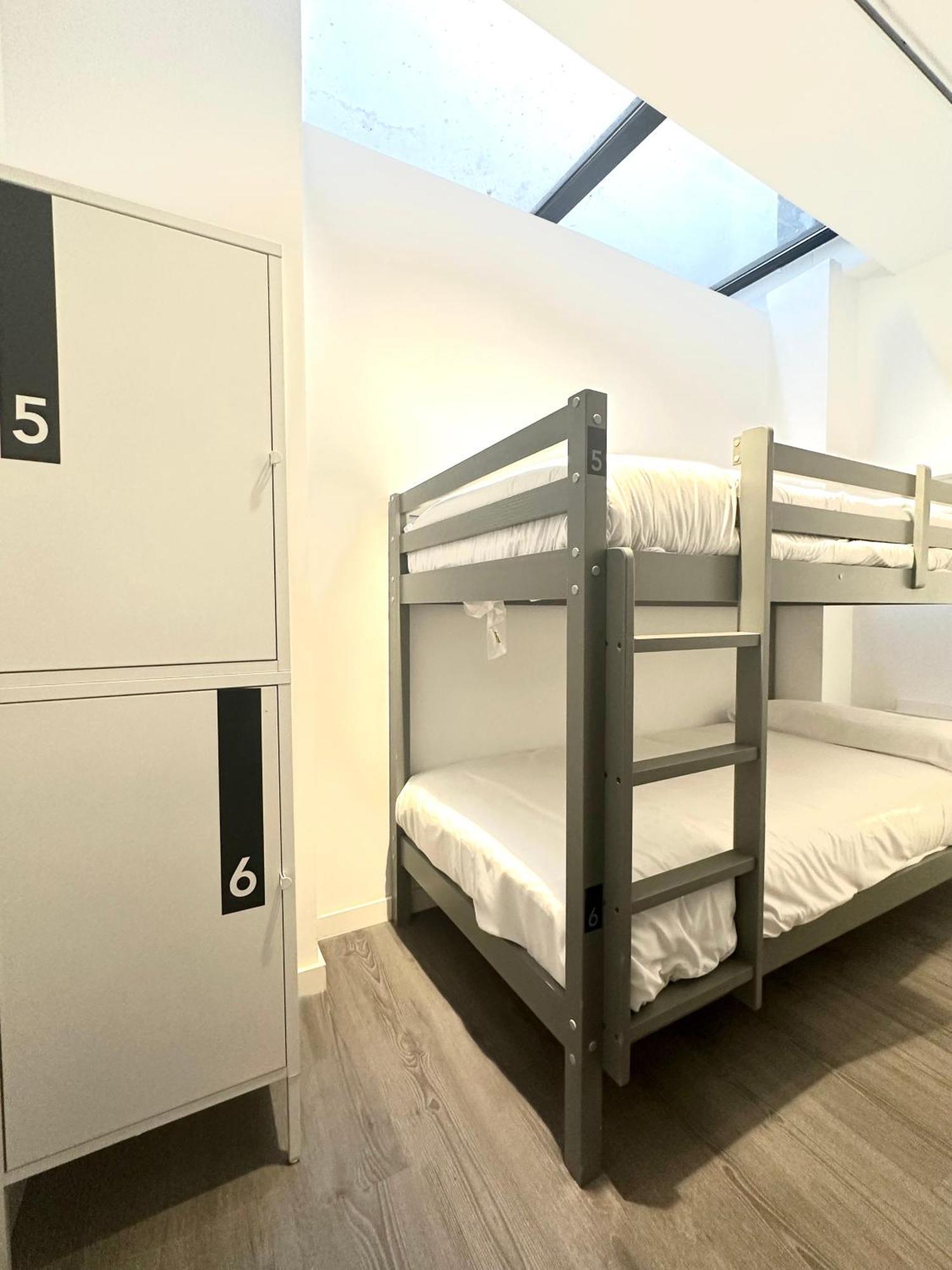 Hostel لقنت المظهر الخارجي الصورة