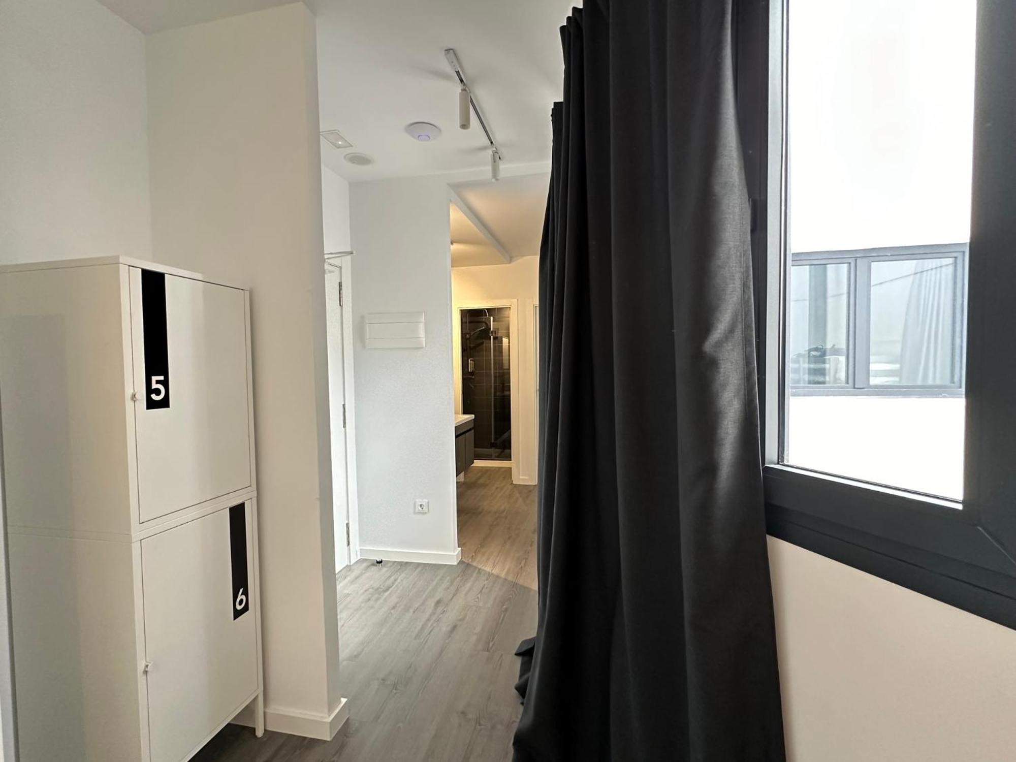 Hostel لقنت المظهر الخارجي الصورة