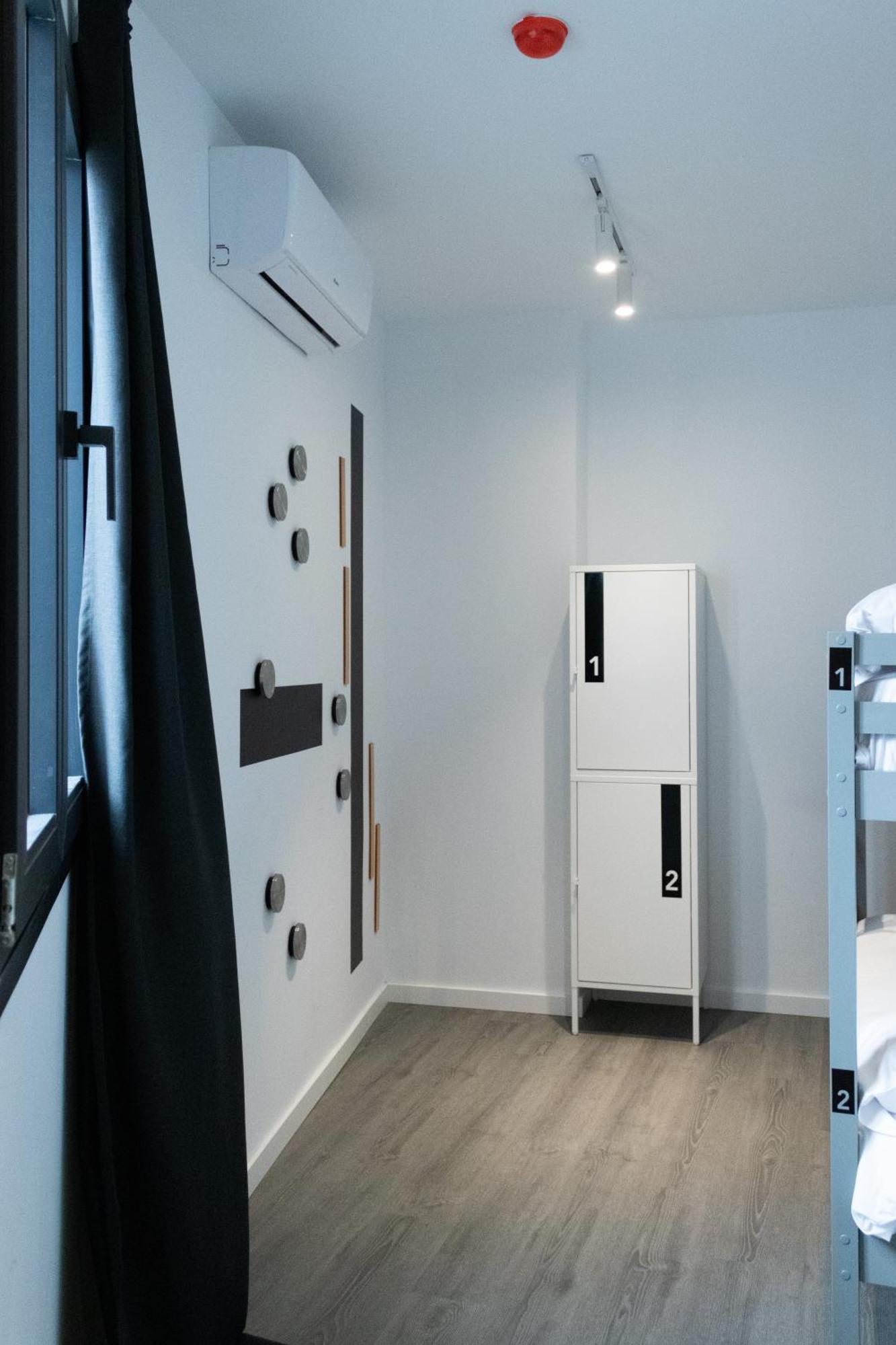 Hostel لقنت المظهر الخارجي الصورة